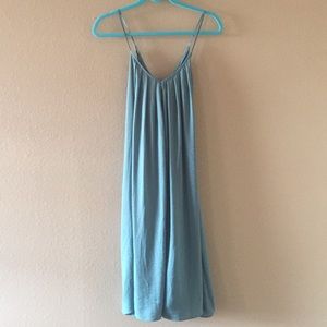 Banana Republic slinky dress